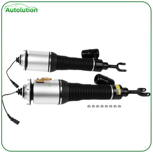 Pair front air suspension - pair,