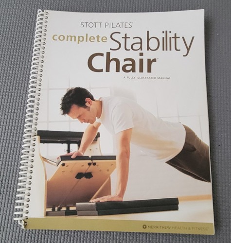 Stott pilates complete - stott-pilates,