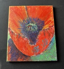 Original Oil Painting On
