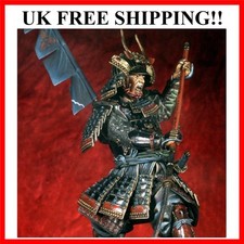 1/20 90mm Resin Figure Model Kit Ancient Japanese Samurai Collection Hobby Mi...