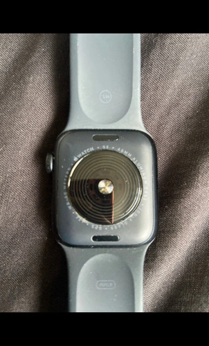 Apple watch 40mm gps space - se,