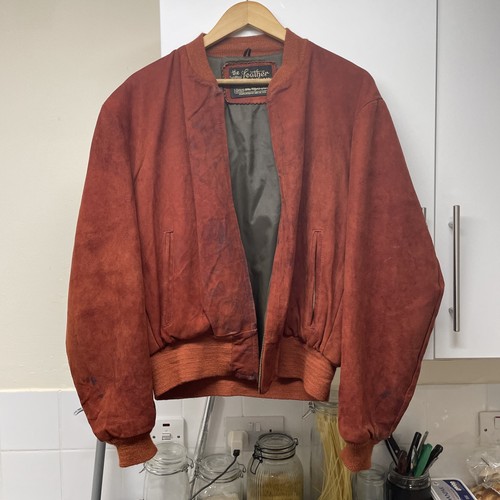 Vintage 70s 80s sears - vintage, leather