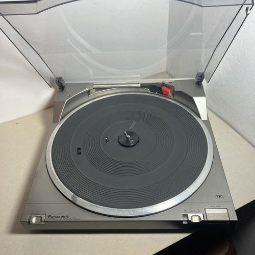 Vintage turntable panasonic - vintage,