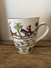 Staffordshire Crown Large Bone