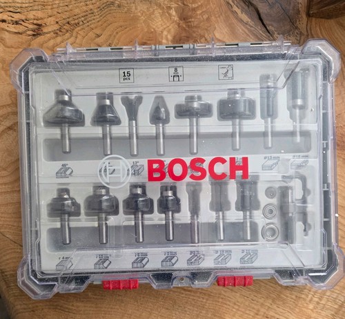Bosch professional pcs - 15,