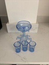 Shot Dispenser And Holder