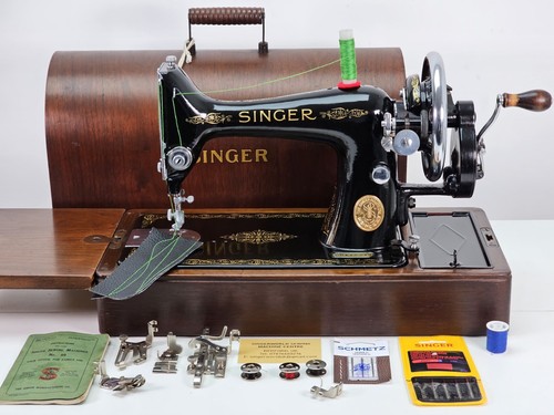 Stunning 1937 singer - stunning, 99k