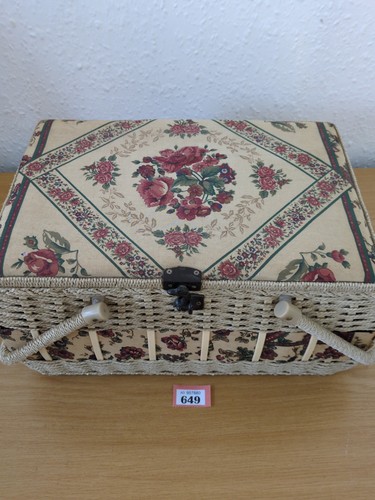 Large wicker sewing - ,