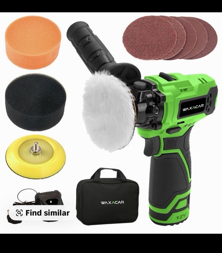 Mini polisher - mini,