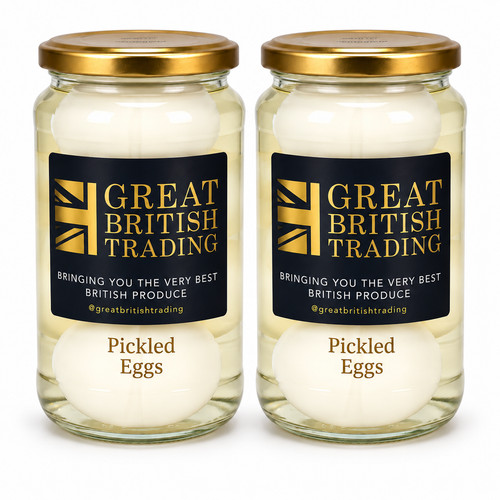 Pickled eggs 450g 2 x - pickled,