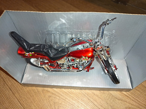 Newray roadrider honda vt600c - honda,