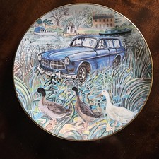 Hudson middleton volvo plate - middleton,