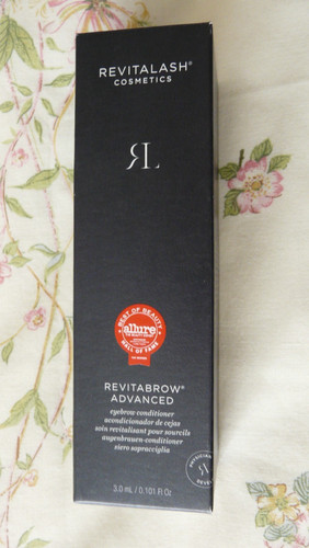 Revitalash revitabrow advanced - revitabrow,