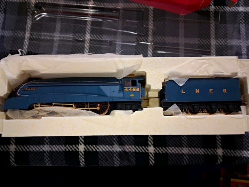 Hornby lner class - hornby, oo