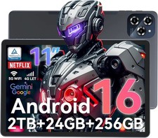 Tablet 11Inch With SIM Card