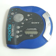 Sony Sports DiscMan D-ES51