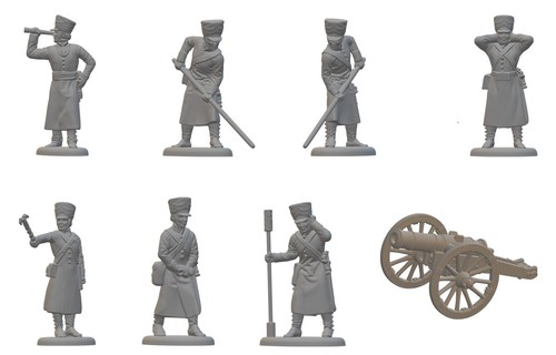 Hat scale 1805 russian - hat,