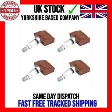 4X NEW TPMS TYRE PRESSURE