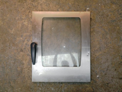Oven door rational scc - oven, door,