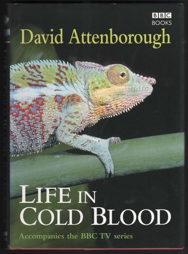 Life cold blood - blood, david