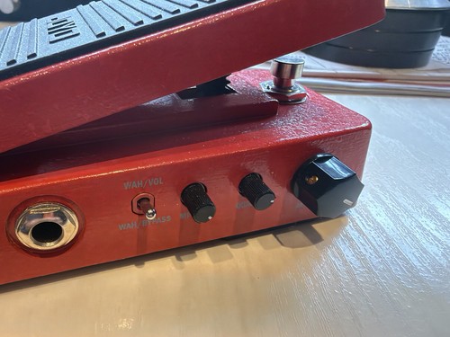 Joyo multi mode wah - joyo,