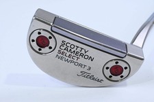 Scotty Cameron Select Newport 3 2016 Putter / 34 Inch