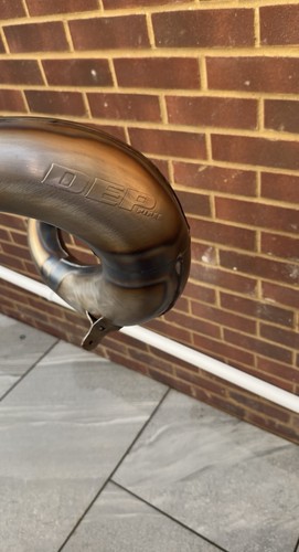 Yz250 dep full exhaust system - yz250,