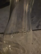 Water and Wine Jug with Stamp 1 L in Glass - Bormioli Rocco - Bistrot