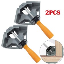 2Pcs 90° Mitre Right Angle