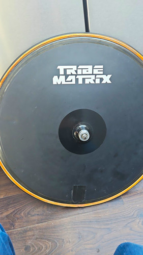 Mavic track matrix rear wheel - mavic,