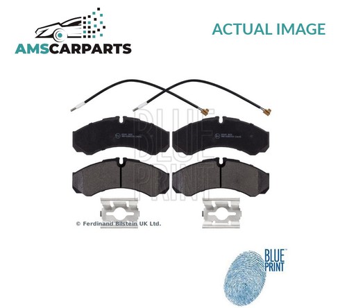 Brake pads set braking pad - set,