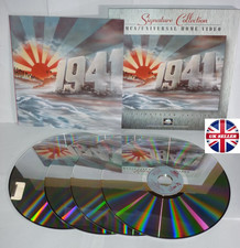 1941 Laserdisc Signature