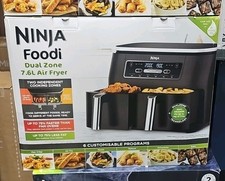 Ninja Foodi 7.6L Dual Zone Air