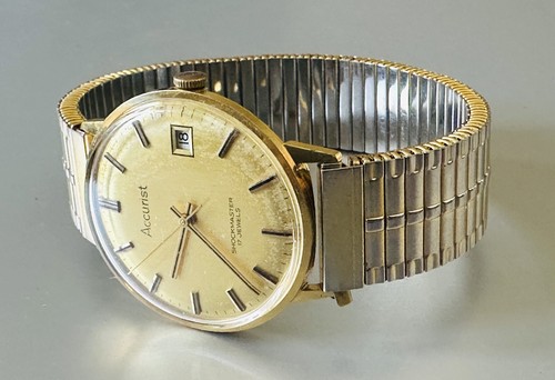 Vintage accurist jewels - 17,