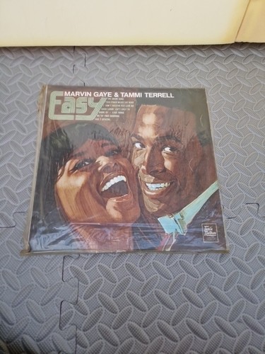 Marvin gaye tammi - gaye,