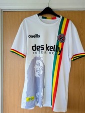 Bob Marley Bohemians FC Dublin