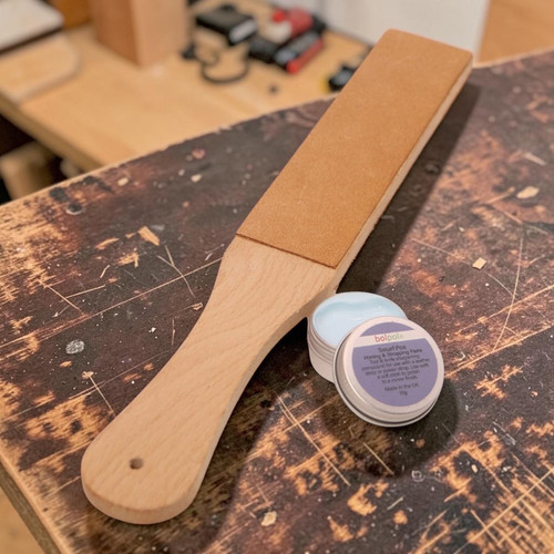 Double sided paddle strop - double,
