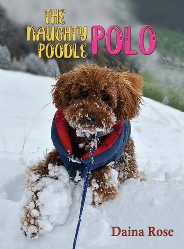 The naughty poodle polo - poodle, by