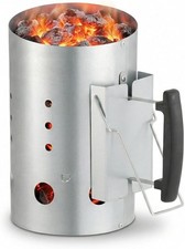 Barbecue Chimney Starter BBQ