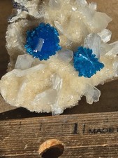 Beautiful Cavansite specimen