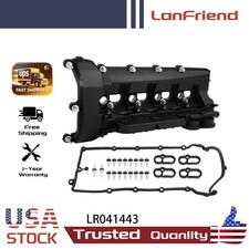 Right Side Rocker Cover