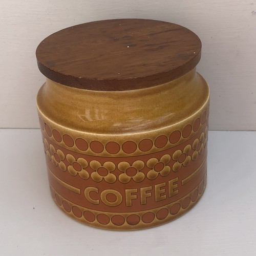 Hornsea saffron coffee - saffron, pot