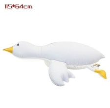 Goose Balloon Baby Shower Farm