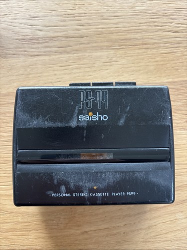 Saisho personal stereo - ps.99,