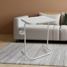Sofa Side Table Adjustable