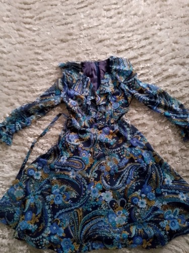 Vintage joli dress 1970s - vintage,