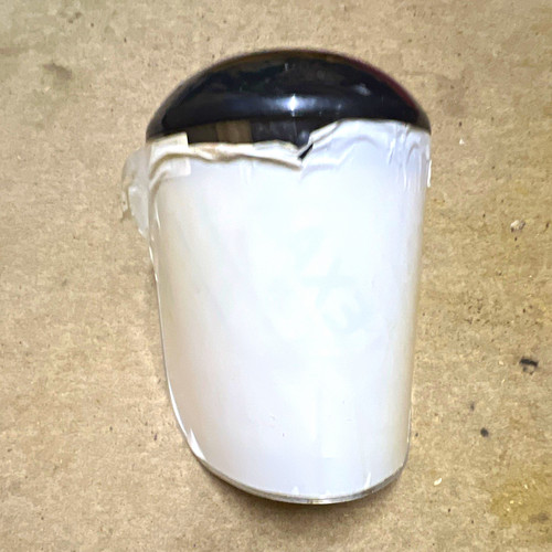 Racal face shield - face,