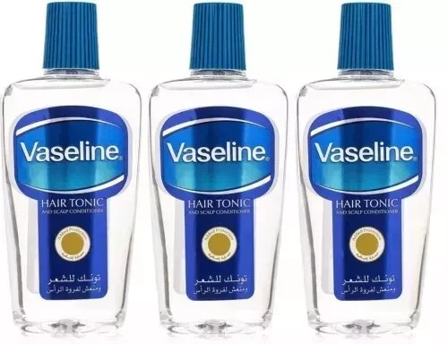 200ml vaseline hair tonic - 3,