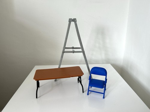 Wwe breakable table ladder - table,, &