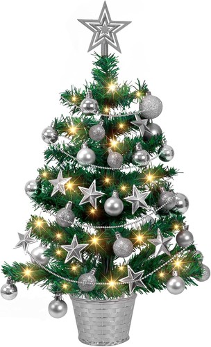 Mini christmas tree 50cm - christmas,